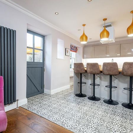 East Cottage * Wood Burning Hot Tub * Garden St Andrews Esterno foto