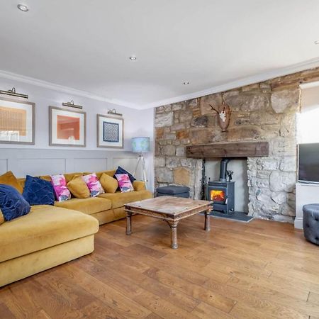 East Cottage * Wood Burning Hot Tub * Garden St Andrews Esterno foto