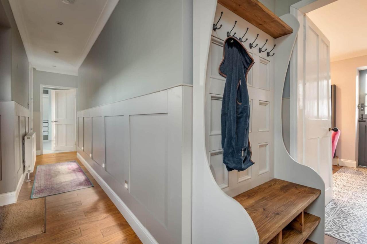 East Cottage * Wood Burning Hot Tub * Garden St Andrews Esterno foto